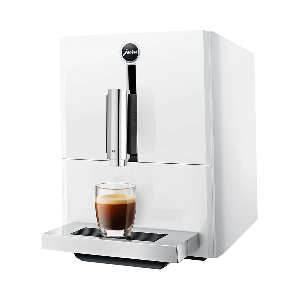 Кавомашина JURA A1 Piano White 15171